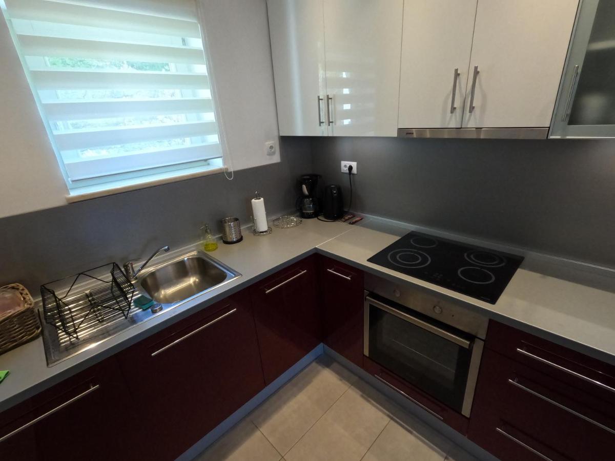 Gavza Dream View Apartment 크레스 외부 사진