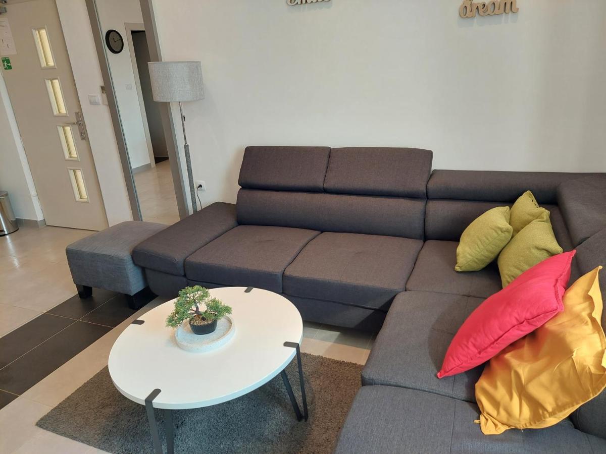 Gavza Dream View Apartment 크레스 외부 사진