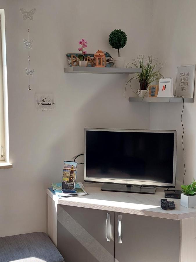 Gavza Dream View Apartment 크레스 외부 사진