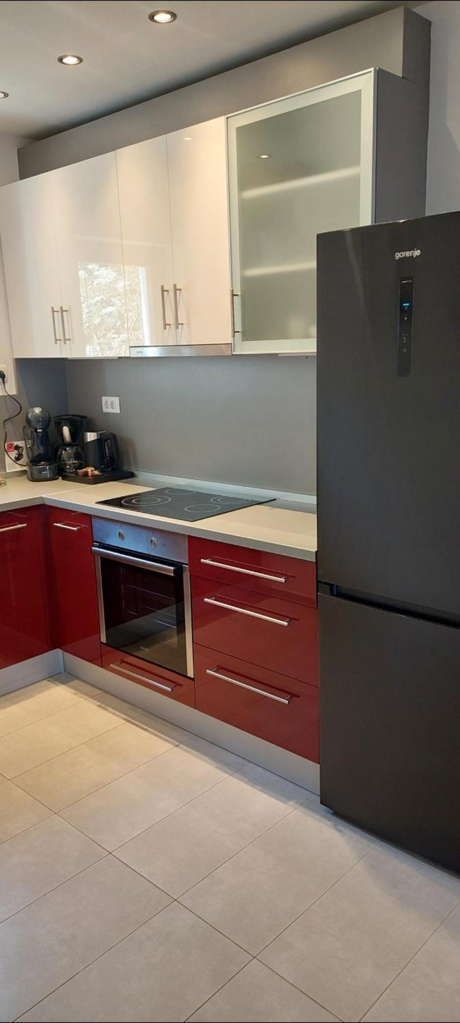 Gavza Dream View Apartment 크레스 외부 사진