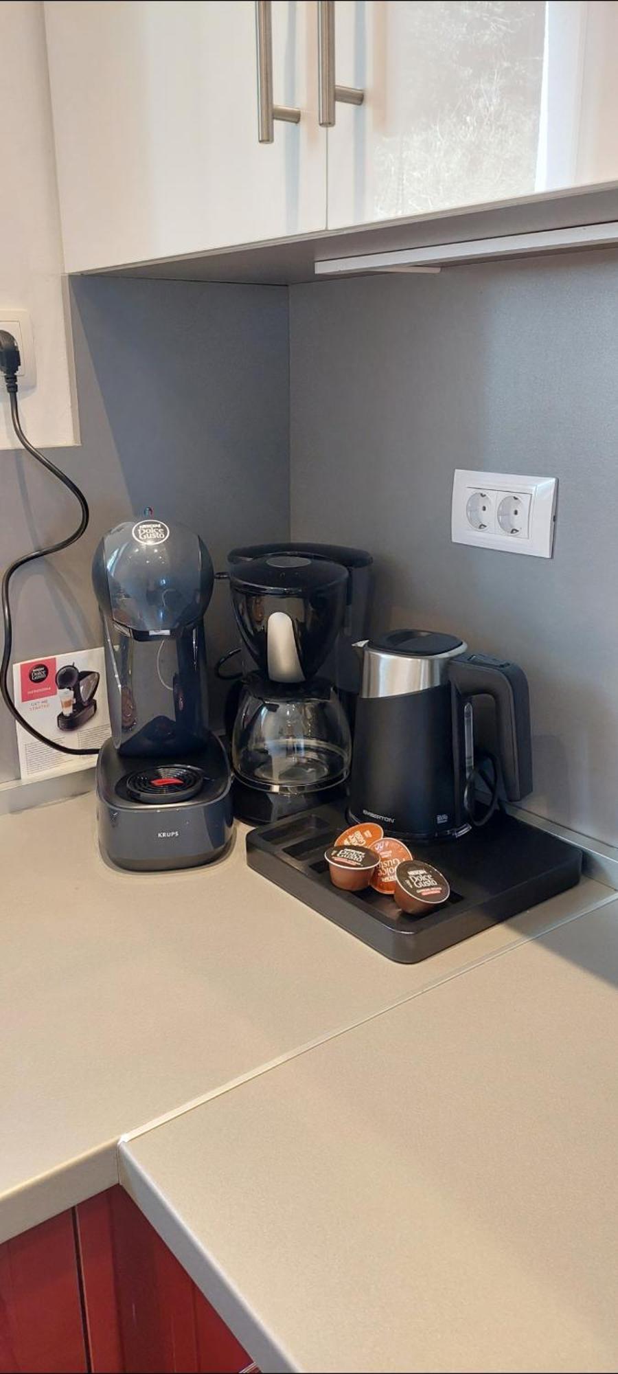 Gavza Dream View Apartment 크레스 외부 사진