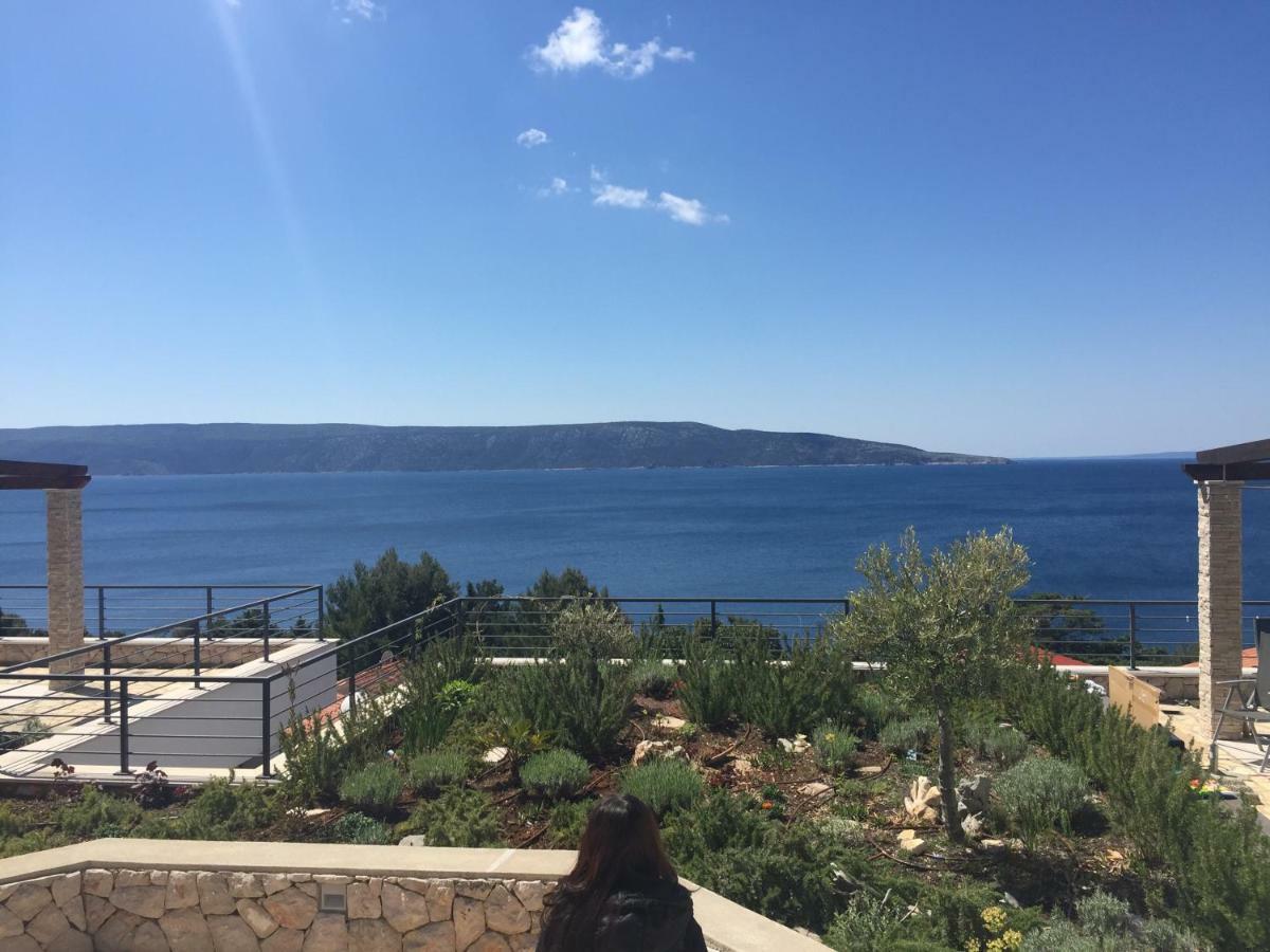 Gavza Dream View Apartment 크레스 외부 사진